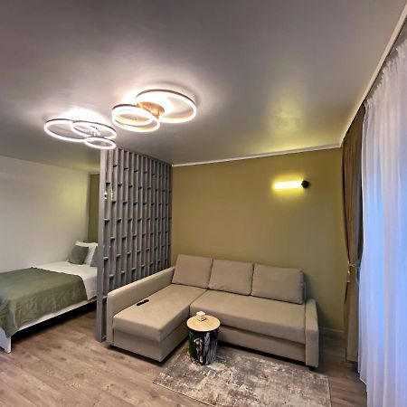 Lovely Studio In The City Center Of บูคาเรสต์ ภายนอก รูปภาพ
