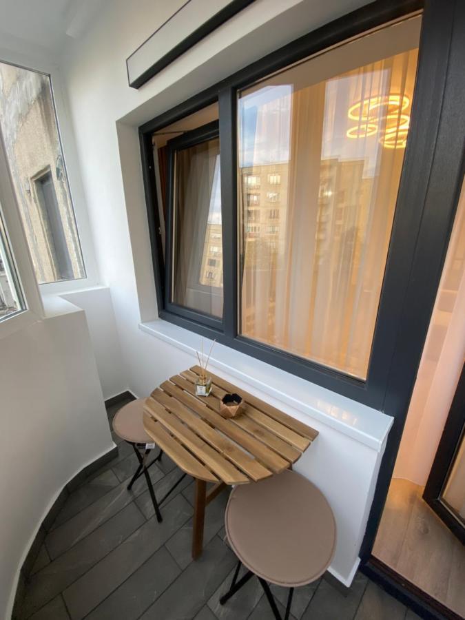 Lovely Studio In The City Center Of บูคาเรสต์ ภายนอก รูปภาพ