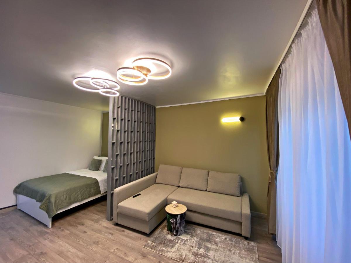 Lovely Studio In The City Center Of บูคาเรสต์ ภายนอก รูปภาพ