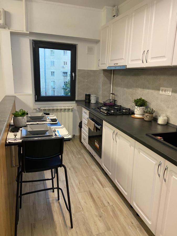 Lovely Studio In The City Center Of บูคาเรสต์ ภายนอก รูปภาพ